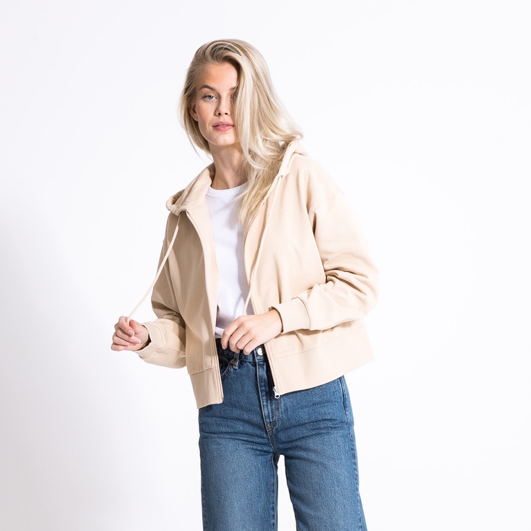 zip-hood "Jasmine" zip-hood "Jasmine"